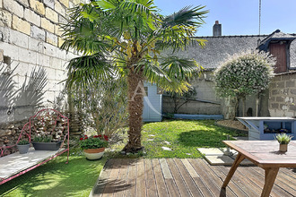 achat maison beaufort-en-vallee 49250