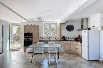 achat maison beaufort-en-vallee 49250