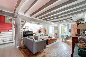 achat maison beaufort-en-vallee 49250