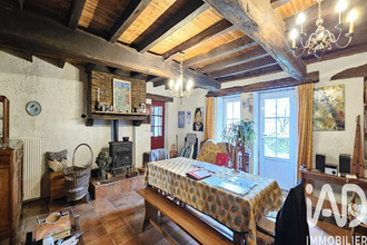 achat maison beaufou 85170