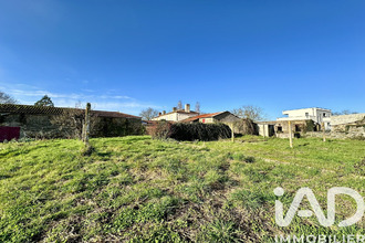 achat maison beaufou 85170