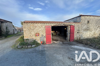 achat maison beaufou 85170