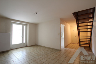 achat maison beaufou 85170