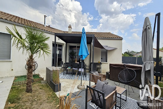 achat maison beaufou 85170