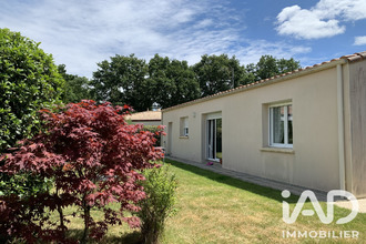 achat maison beaufou 85170
