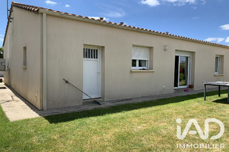achat maison beaufou 85170