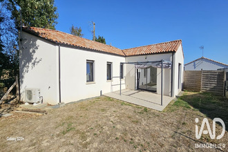 achat maison beaufou 85170