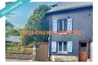 achat maison beaufour-druval 14340