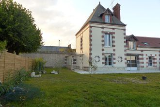 achat maison beaugency 45190