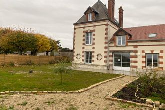 achat maison beaugency 45190