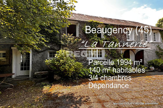 achat maison beaugency 45190