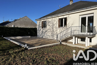 achat maison beaugency 45190