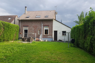 achat maison beaulencourt 62450