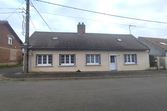 achat maison beaulieu-les-fontaines 60310