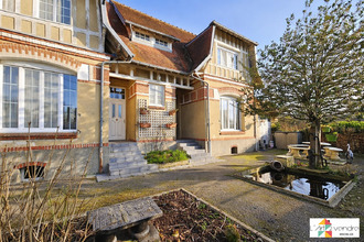 achat maison beaulieu-les-fontaines 60310
