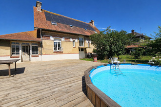achat maison beaulieu-les-fontaines 60310