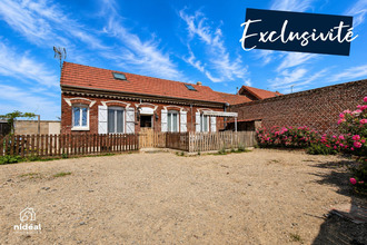 achat maison beaulieu-les-fontaines 60310