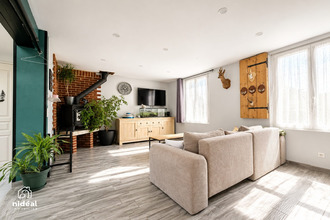 achat maison beaulieu-les-fontaines 60310