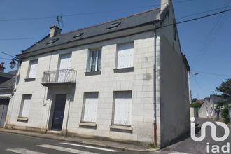 achat maison beaulieu-les-loches 37600