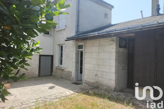 achat maison beaulieu-les-loches 37600
