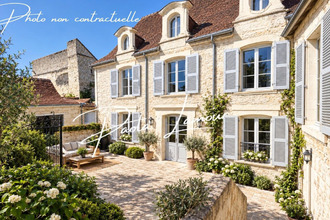 achat maison beaulieu-les-loches 37600