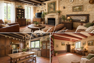 achat maison beaulieu-les-loches 37600
