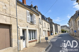 achat maison beaulieu-les-loches 37600