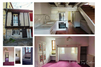 achat maison beaulieu-sur-dordogne 19120