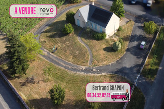 achat maison beaulieu-sur-layon 49750