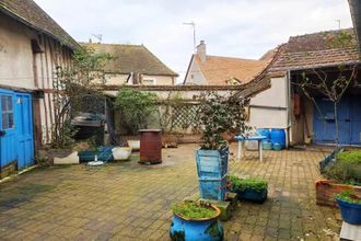 achat maison beaulieu-sur-loire 45630