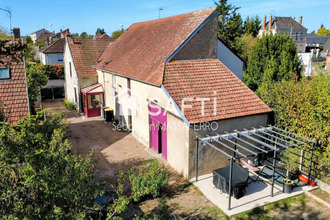 achat maison beaulieu-sur-loire 45630