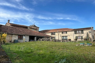 achat maison beaulieu-sur-sonnette 16450