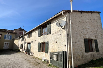 achat maison beaulieu-sur-sonnette 16450