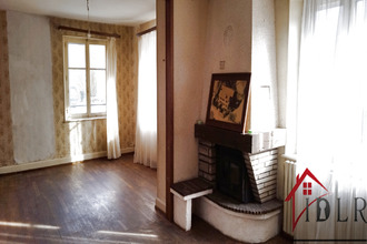 achat maison beaumenil 88600