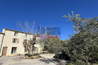 achat maison beaumes-de-venise 84190