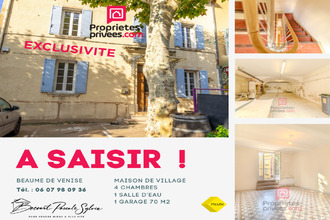 achat maison beaumes-de-venise 84190