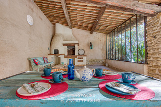 achat maison beaumes-de-venise 84190