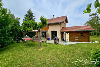 achat maison beaumt 74160