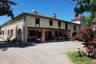 achat maison beaumt-de-lomagne 82500