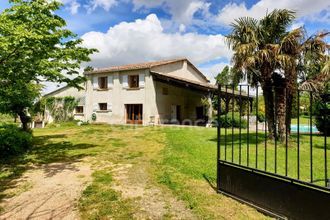 achat maison beaumt-de-lomagne 82500