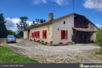 achat maison beaumt-de-lomagne 82500