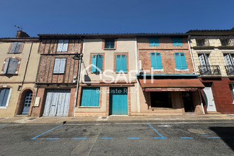 achat maison beaumt-de-lomagne 82500