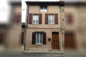 achat maison beaumt-de-lomagne 82500