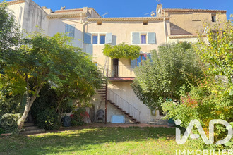 achat maison beaumt-de-pertuis 84120