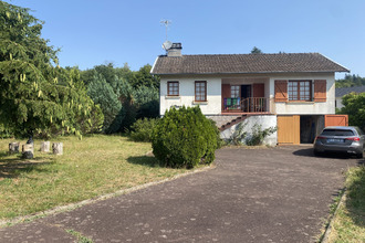 achat maison beaumt-du-lac 87120