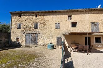 achat maison beaumt-du-ventoux 84340