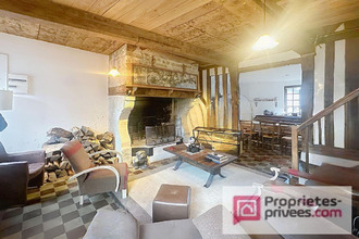 achat maison beaumt-en-auge 14950