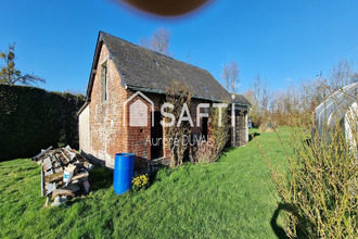 achat maison beaumt-en-auge 14950