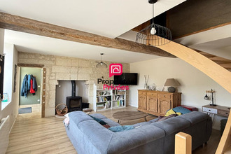 achat maison beaumt-en-veron 37420