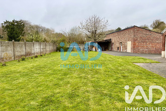 achat maison beaumt-hamel 80300